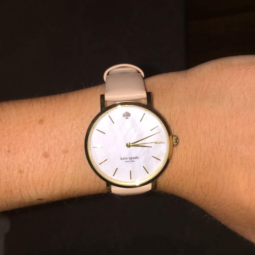 kate spade watch